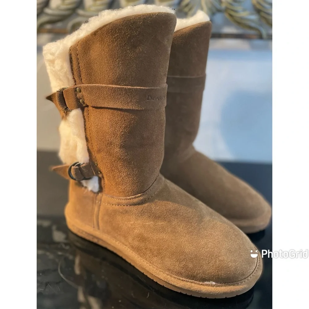 BearPaw new tags